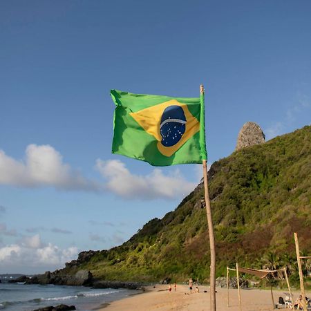 Pousada Do Mirante Hotel Fernando de Noronha Bagian luar foto