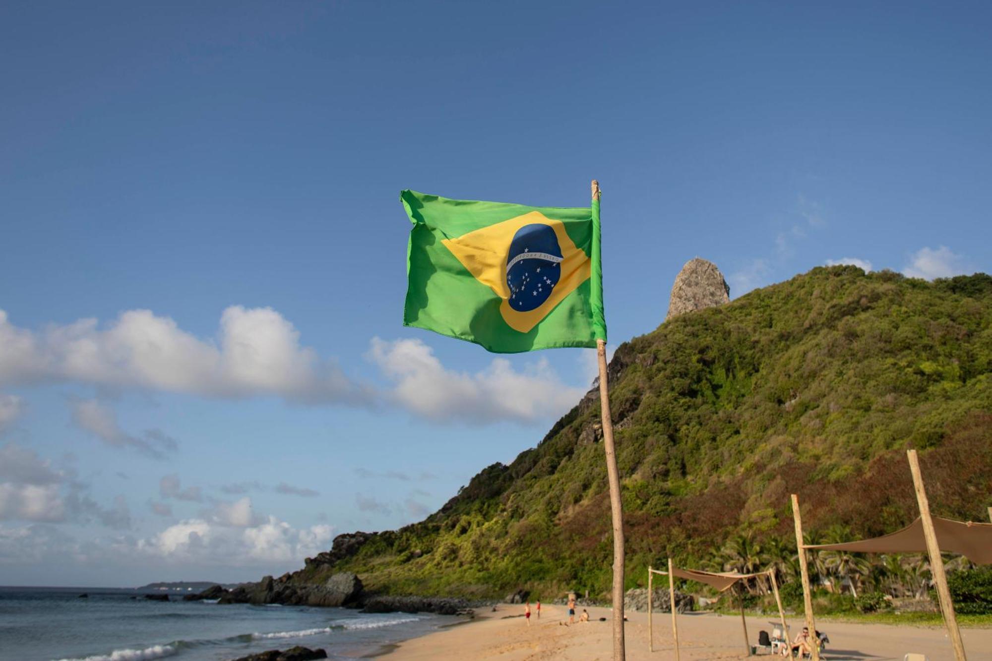 Pousada Do Mirante Hotel Fernando de Noronha Bagian luar foto