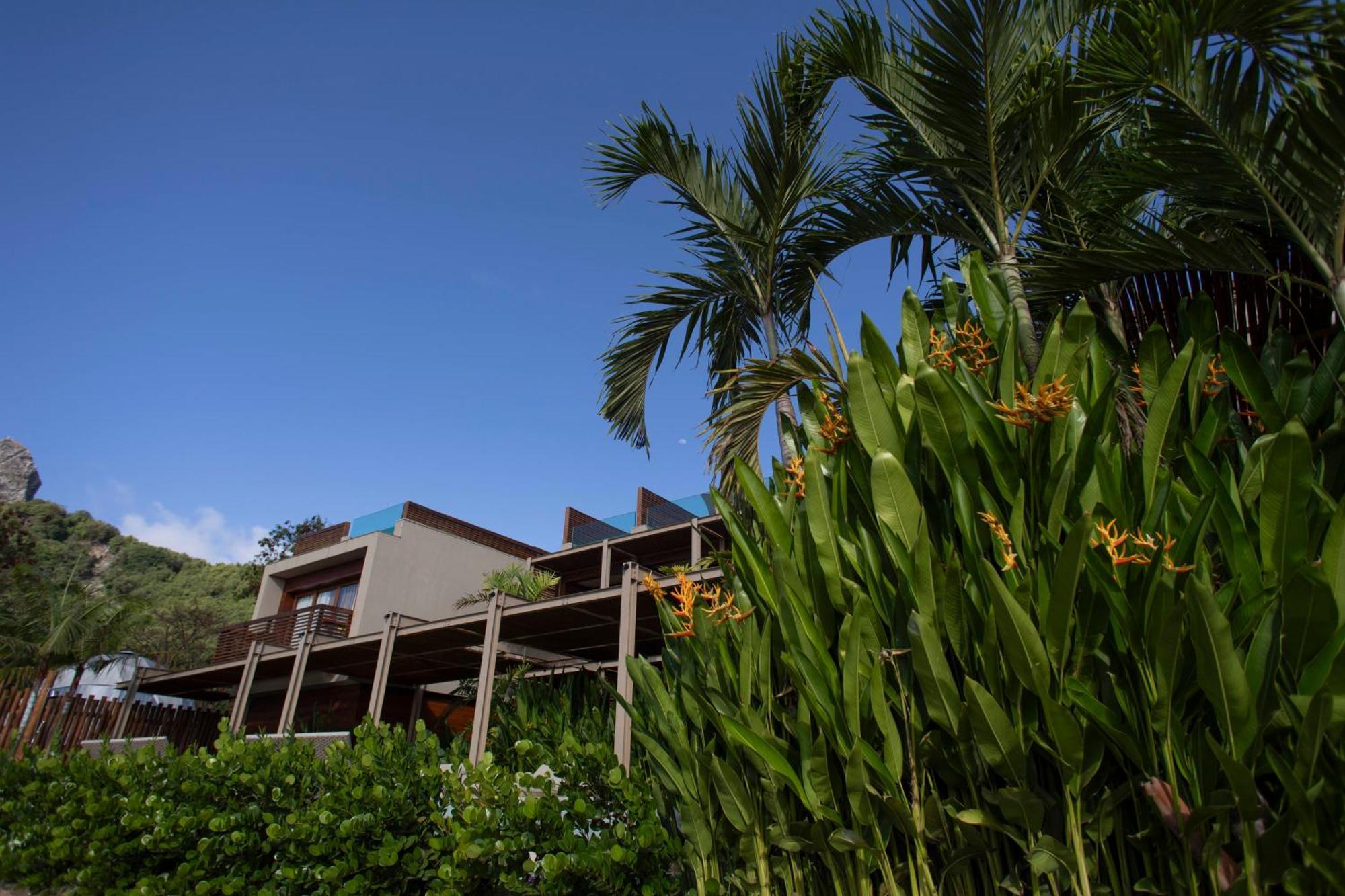 Pousada Do Mirante Hotel Fernando de Noronha Bagian luar foto