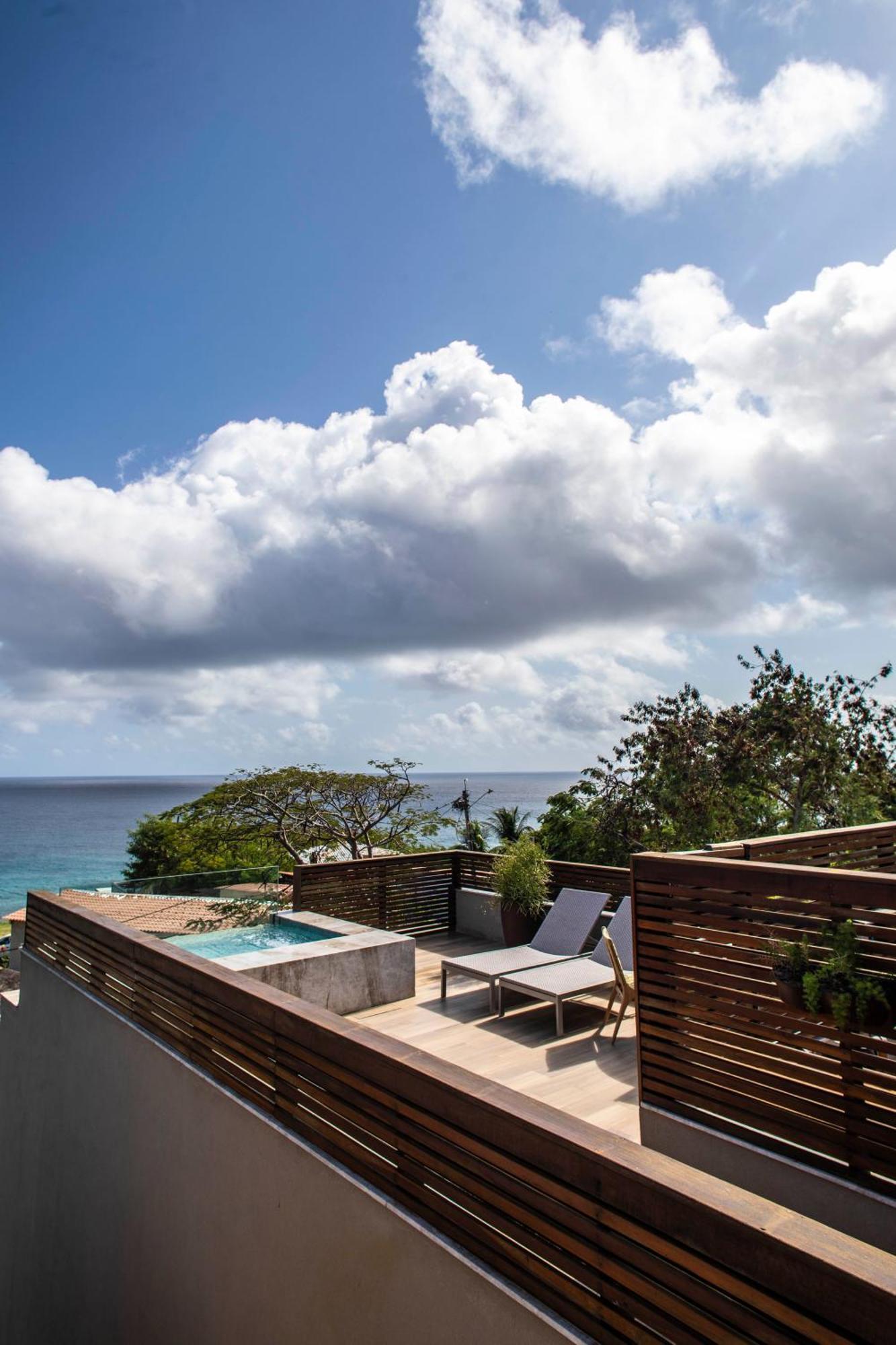 Pousada Do Mirante Hotel Fernando de Noronha Bagian luar foto